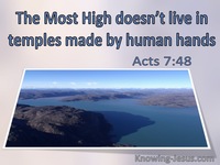 Spiritual Effectiveness